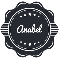 anabel badge logo