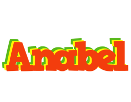 anabel bbq logo