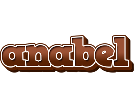 anabel brownie logo