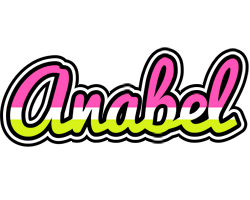 anabel candies logo