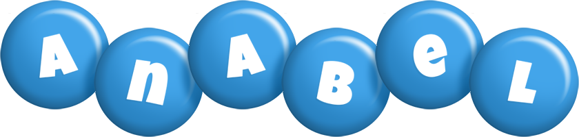 anabel candy-blue logo