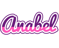 anabel cheerful logo