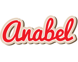 anabel chocolate logo