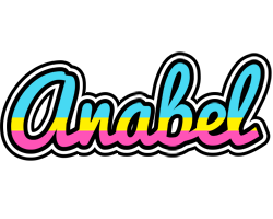 anabel circus logo