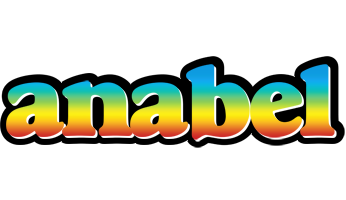 anabel color logo