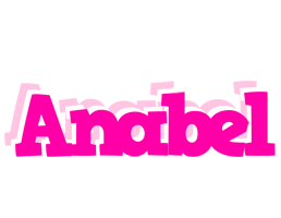 anabel dancing logo