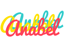 anabel disco logo