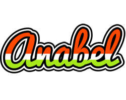 anabel exotic logo