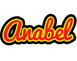 anabel fireman logo