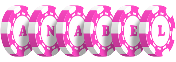 anabel gambler logo