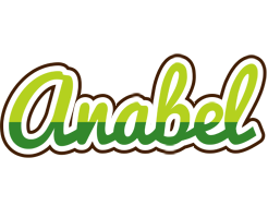 anabel golfing logo