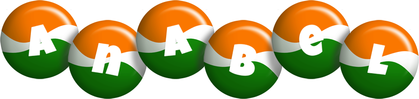 anabel india logo