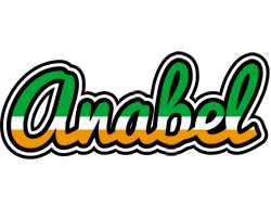 anabel ireland logo