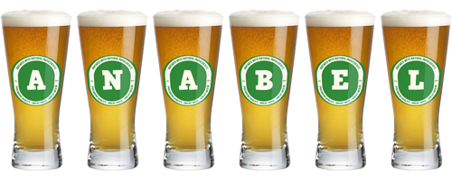 anabel lager logo