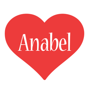 anabel love logo