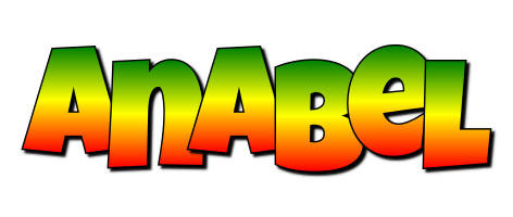 anabel mango logo