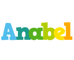 anabel rainbows logo