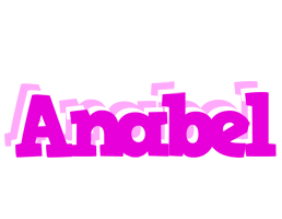 anabel rumba logo