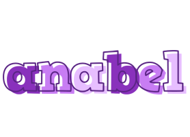 anabel sensual logo