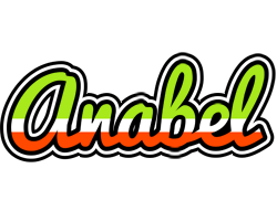 anabel superfun logo