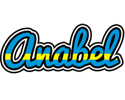 anabel sweden logo