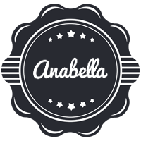 anabella badge logo