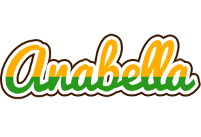 anabella banana logo