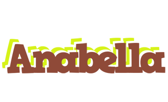 anabella caffeebar logo