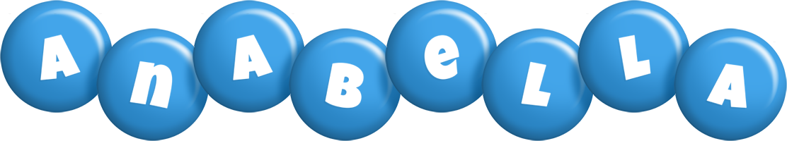 anabella candy-blue logo