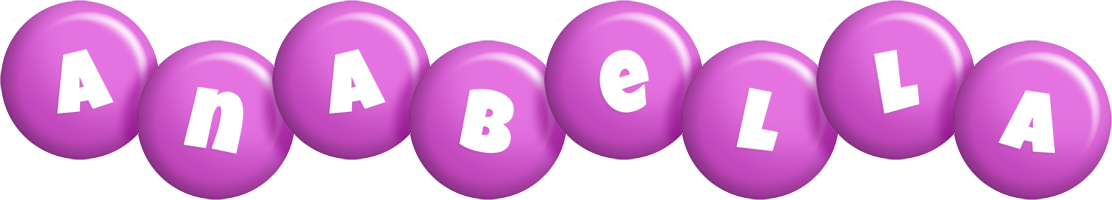 anabella candy-purple logo