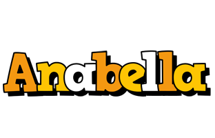 anabella cartoon logo