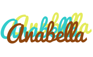 anabella cupcake logo