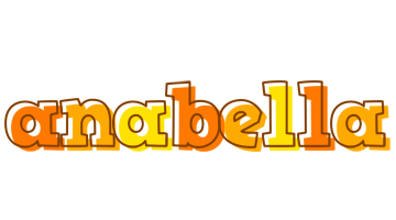 anabella desert logo