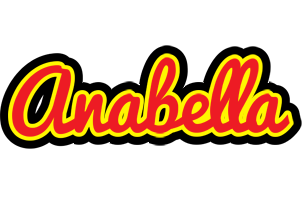 anabella fireman logo