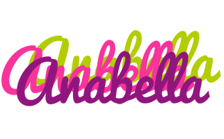 anabella flowers logo