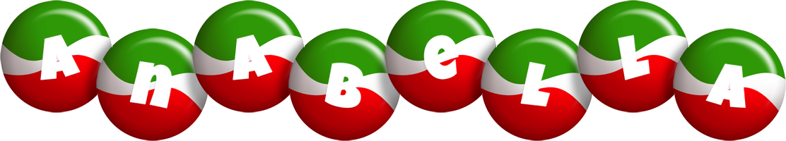 anabella italy logo