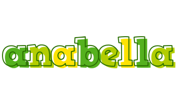 anabella juice logo