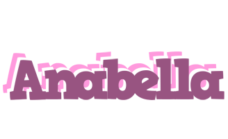 anabella relaxing logo