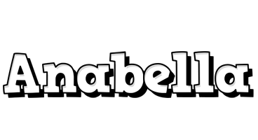 anabella snowing logo