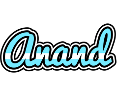 anand argentine logo