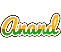 anand banana logo