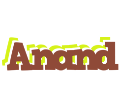 anand caffeebar logo