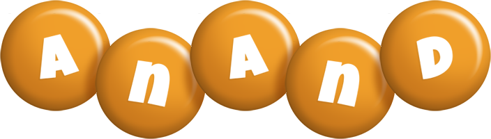 anand candy-orange logo