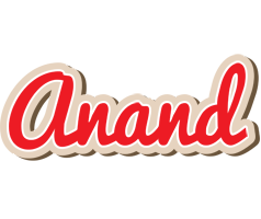 anand chocolate logo