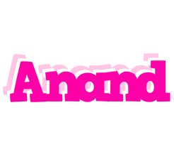 anand dancing logo