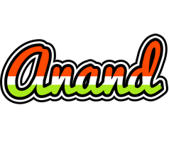 anand exotic logo