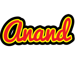 anand fireman logo