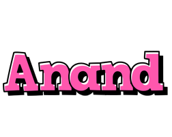 anand girlish logo