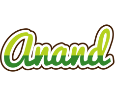 anand golfing logo