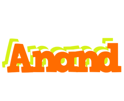 anand healthy logo